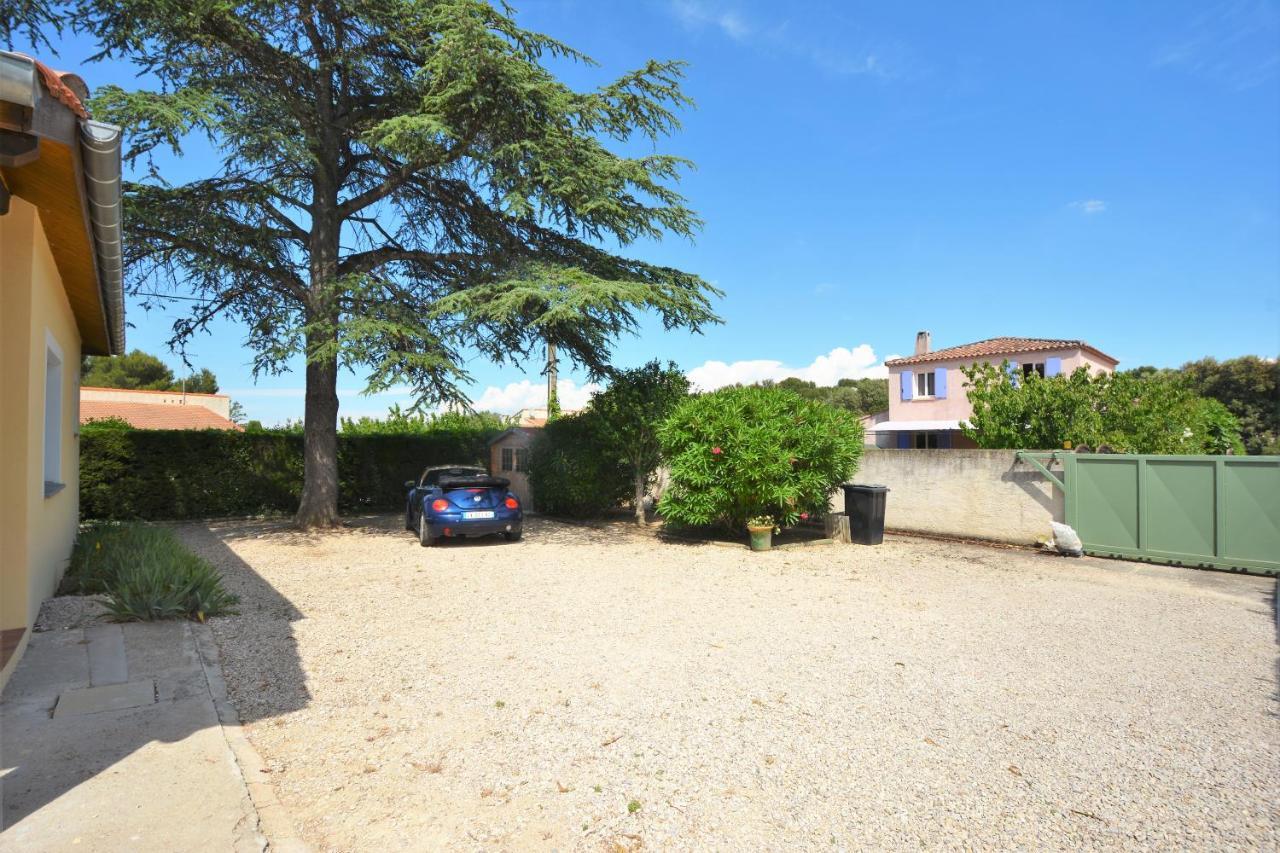 Villa In Comps With Private Pool And Airco المظهر الخارجي الصورة