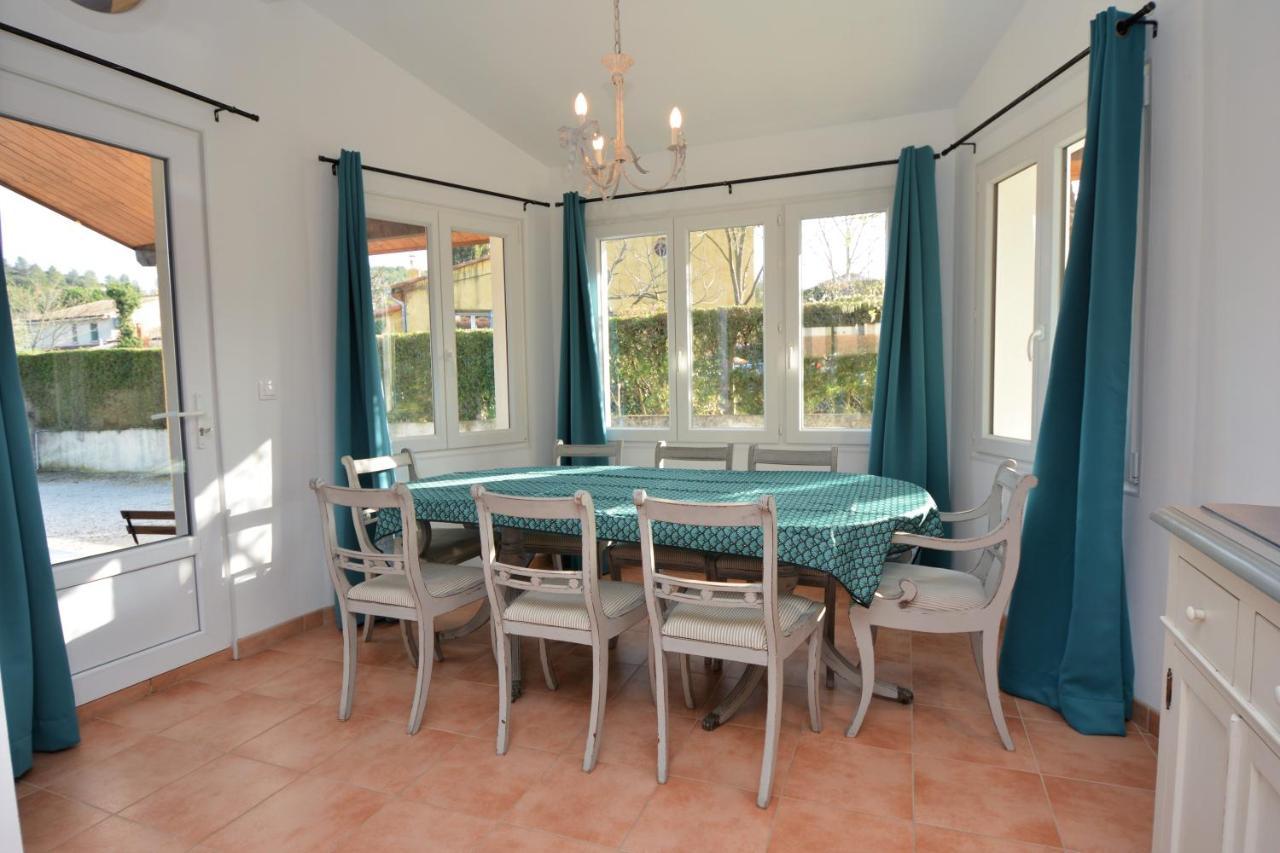 Villa In Comps With Private Pool And Airco المظهر الخارجي الصورة