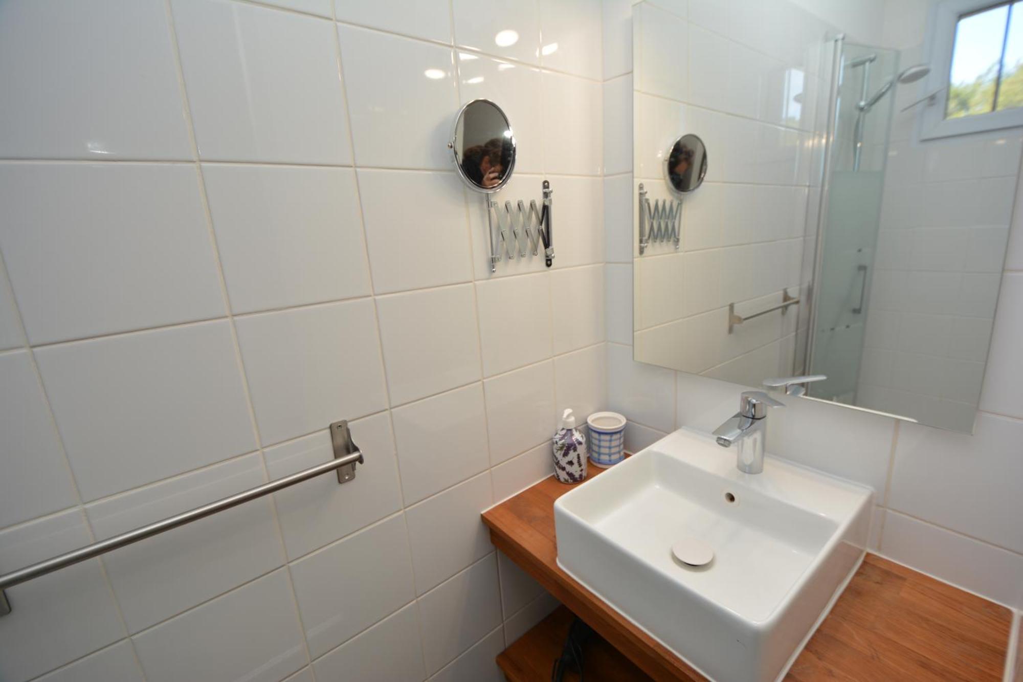 Villa In Comps With Private Pool And Airco المظهر الخارجي الصورة
