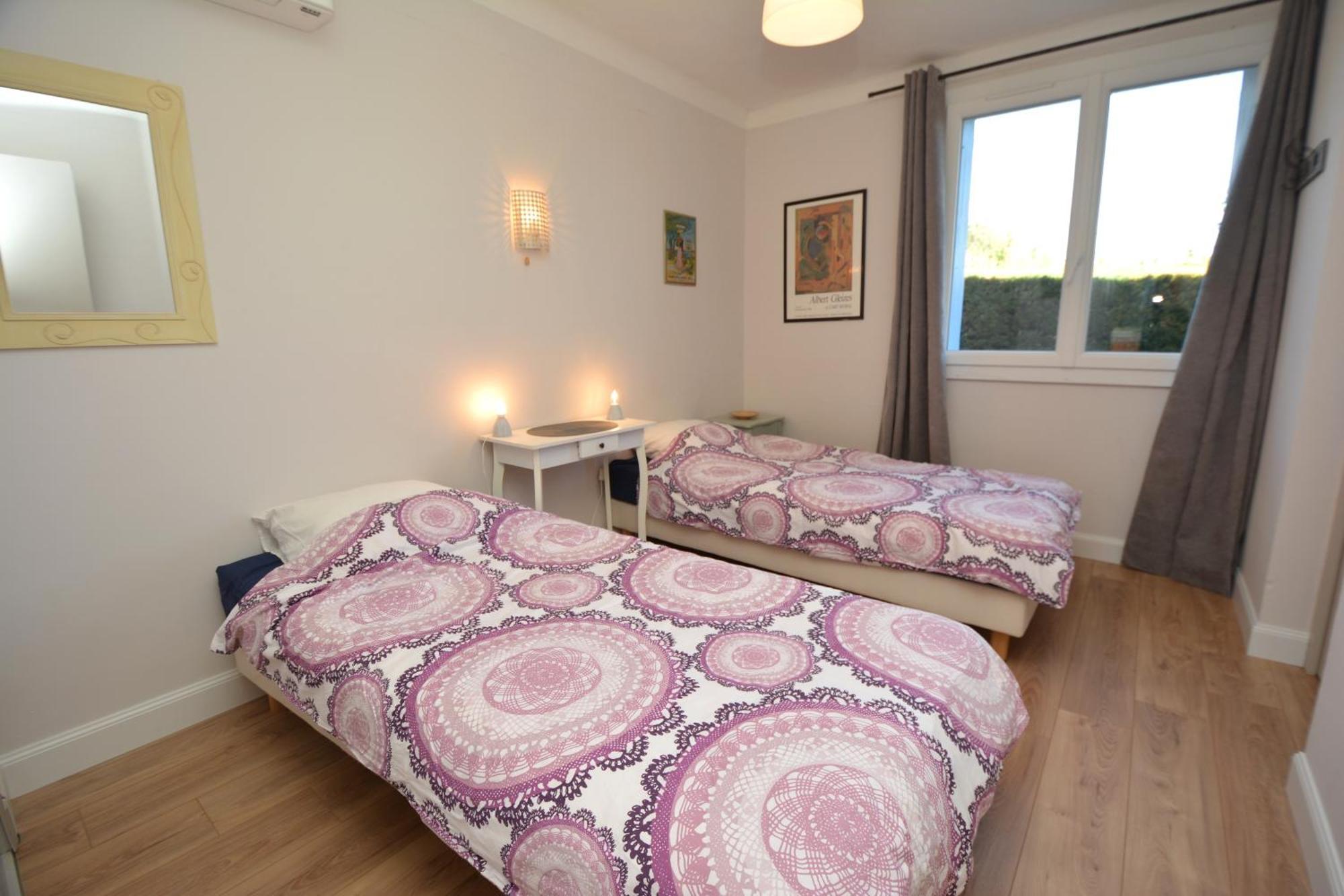 Villa In Comps With Private Pool And Airco المظهر الخارجي الصورة